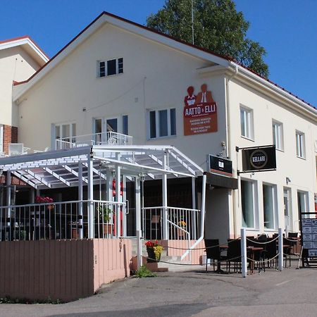 Hotel Aatto & Elli Joutsa Exterior foto